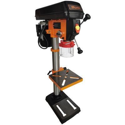 Professional 240V 550W 250mm Drill Press Five Speed with Laser for DIY