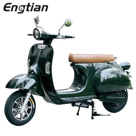 Hot Selling Two Wheel Electric Scooter Motorcycle Adult Electric Scooter 3000W with EEC for European