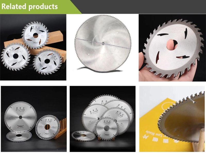 Hardware Multi Tool Blades Wood Cutting Saw Blades for Cutters