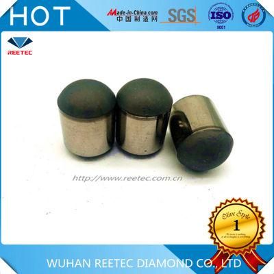 DTH Hammer Bits Tungsten Carbide Base PDC Buttons