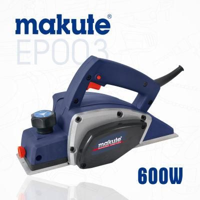 Makute Electric Planer with Good Quality Woodworking Machinery