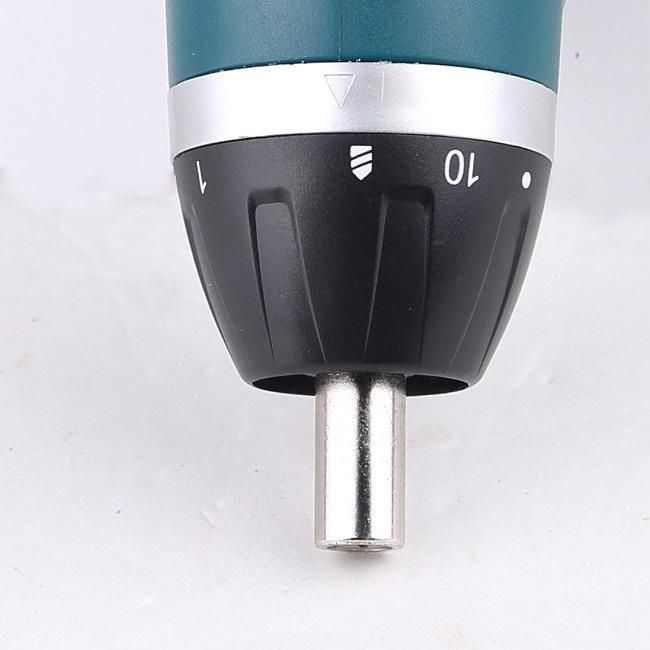 Power Tools Factory Liangye Best 4V Cordless Mini Electric Screwdriver