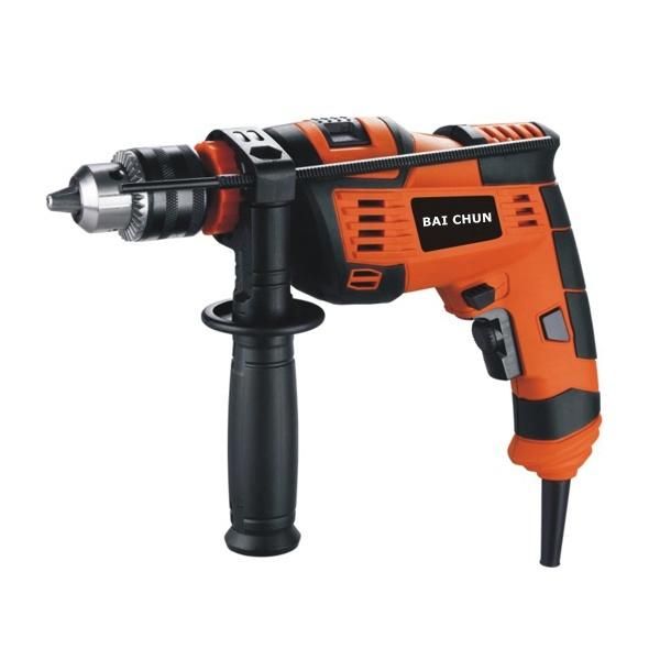 Baichun 600W 13mm Electric Hand Power Tools Impact Drill