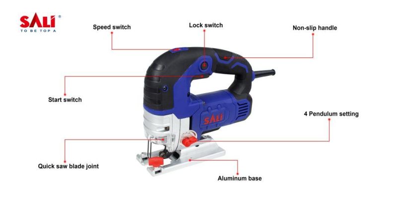 Sali 3511P 750W Jig Saw