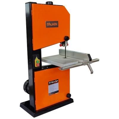 High Quality 230V 240mm Vertical Band Saw with LED Light for DIY