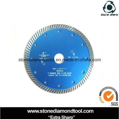 Stone Marble Granite Diamond Cutting Blade