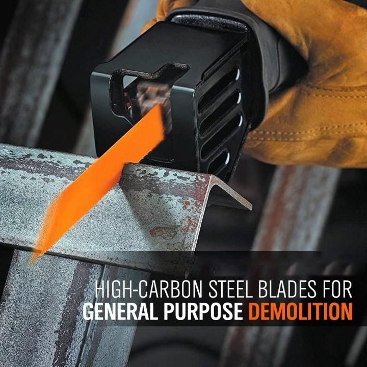 Wood Cutting Tools Reciprocating Blade Hcs Jig Saw Blade for Cutting Wood Metal