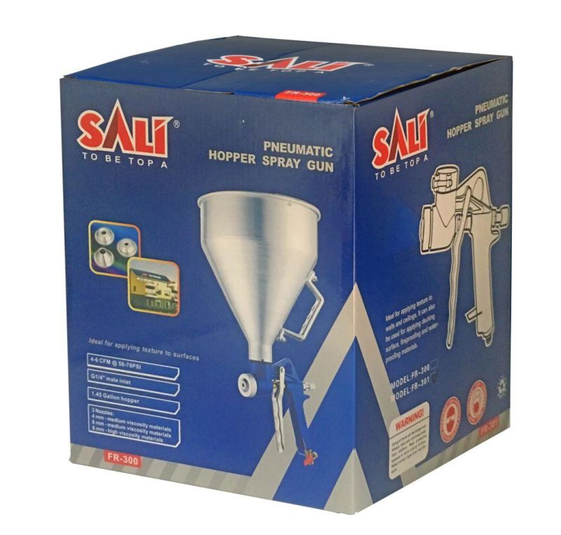 Sali Fr-300 6L High Quality Sali Paint Spray Gun