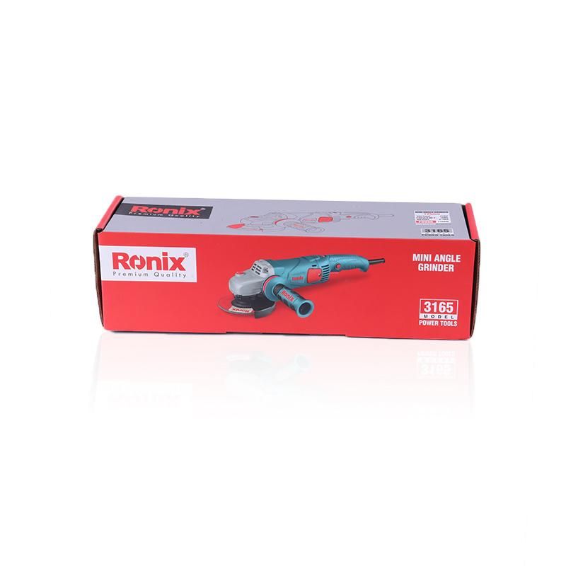 Ronix 3165 125mm Variable Speed Angle Grinder