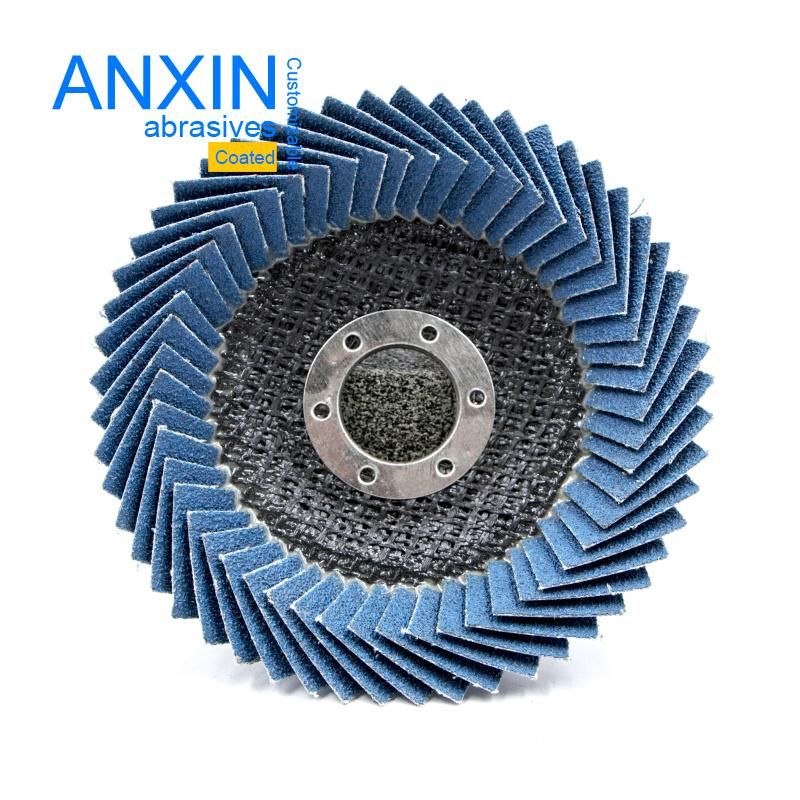 115*22mm Zirconia Cup Flap Disc