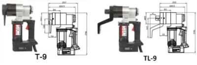 25.4mm Square Drive Torque Wrench Digital Control Tl-9b