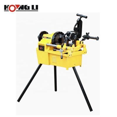 Wholesale Industrial Pipe Die Threading Machine Lightweight Compact Design for Sale Sq50A