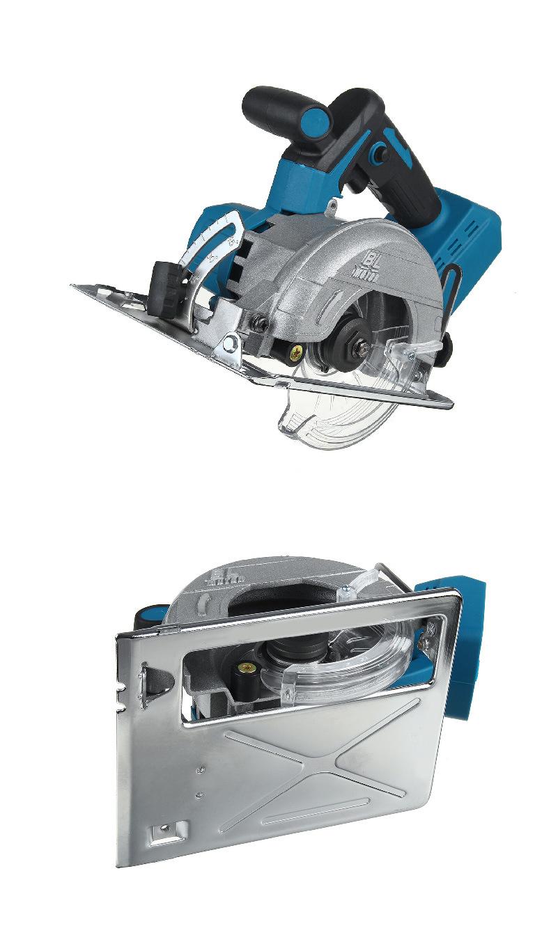 5 in. Brushless Circular Saw TM 20V-125 Professional