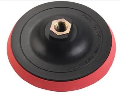 Sanding Disc Plastic Backing Polishing Pad