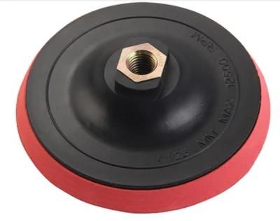 Sanding Disc Plastic Backing Polishing Pad