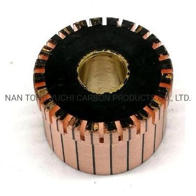 Od29.5* ID10*H 16-24 Segment Commutator for Grinder Motor Armature