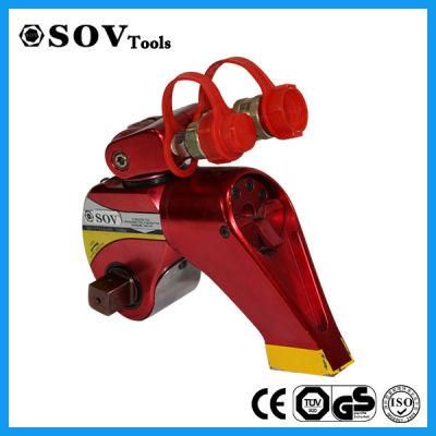 Hydraulic Wrench with Changeable Socket