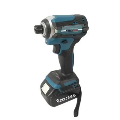 20V Cordless Brushless Impact Driver