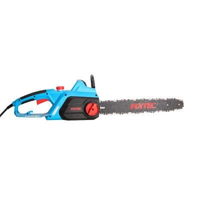 Fixtec Garden Tools 2000W 14inch Handle Electric Chain Saw Cutting Machine