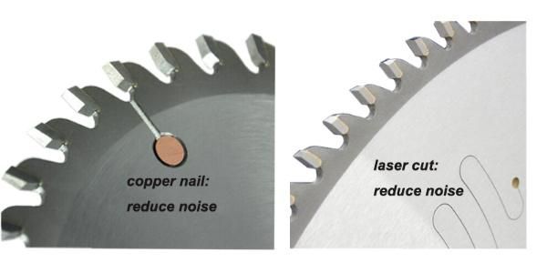 Tct Saw Blade for Cutting Wood (Thin Kerf)
