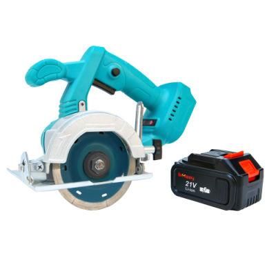 Behappy Electric Circular Saw 700W Hand Tool Cutting Wood Metal Saw Parallel Guide Attachment Tools