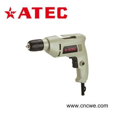 220-240V 10mm Wood Working Electric Drill for Power Tool (AT7225)