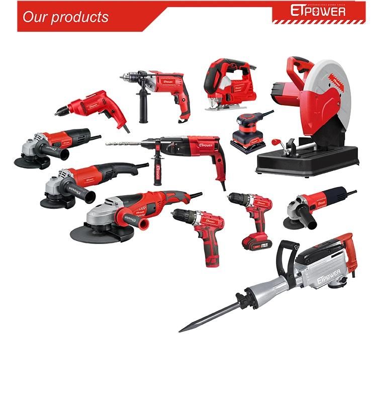 Etpower High Quality Level 13mm 600W Impact Drill Machine