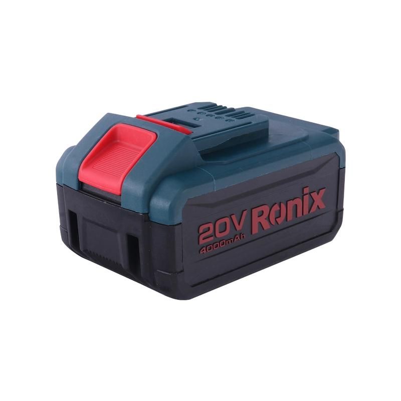 Ronix Hot-Selling 8910 Electric Impact Power Machine 22mm Demolition Brushless Rotary Hammer Drills