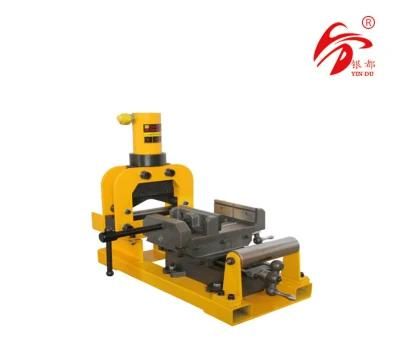 Hyraulic Busbar Cutter with Fexible Cutting Base Cwc-200vx