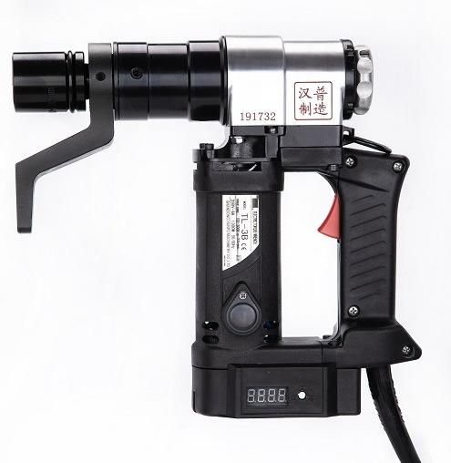 Square Drive 100-300n. M M16 M12 Electric Torque Wrench