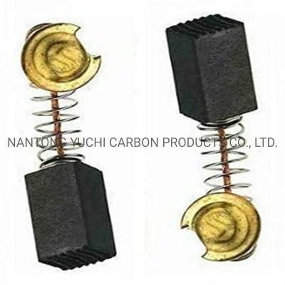 Pair of Grinder Carbon Brush Set for Hitachi 999-070