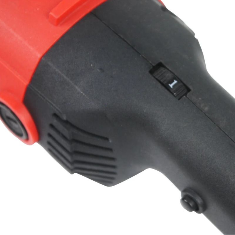 1200W Portable Car Polisher 180mm Angle Grinder Type Electric Polishing Machine