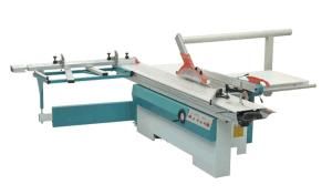 Professional Mj3200 Model Woodworking Tool Cutting Machine Sliding Panel Table Saw