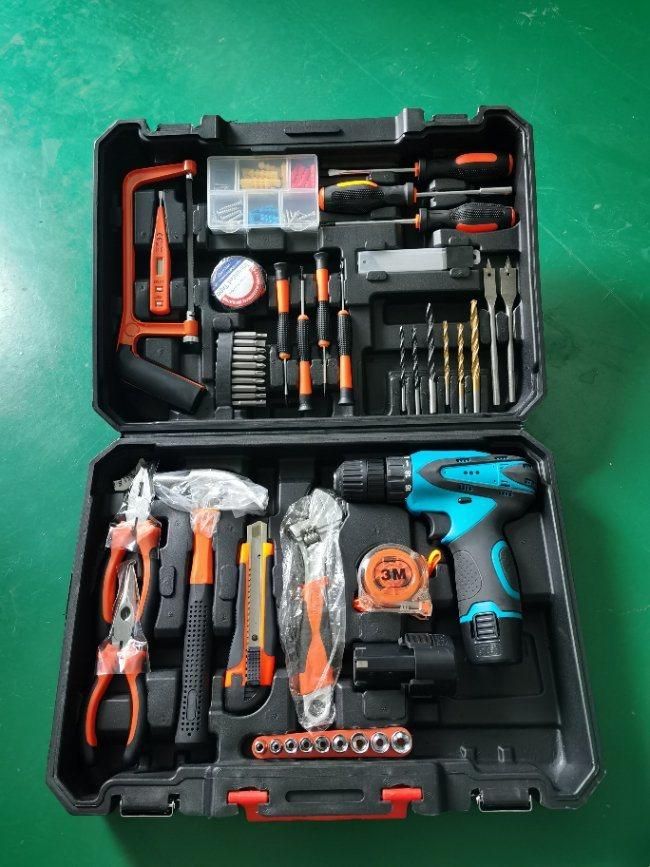 2021 Popular Selling Electric Power Tools 2in1 Hardware Tool Set (BC-TZ02)