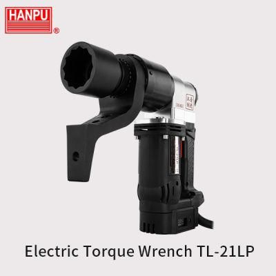 Electric Torque Gun 900-2100n. M M24 M27 Hex Bolts
