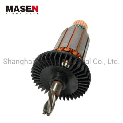 Professional Power Tool Accessories Customization Armature Rotor Fit Bosch Power Tools