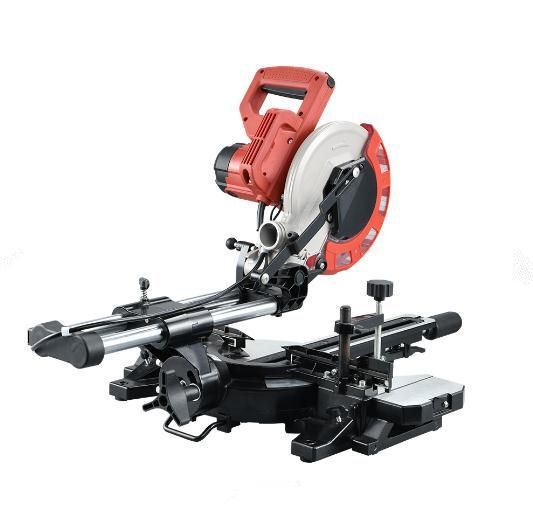 210mm 8′ ′ Inch Sliding Wood Cutting Machine Electric Cutter Cutting Tools Miter Saw with CE GS