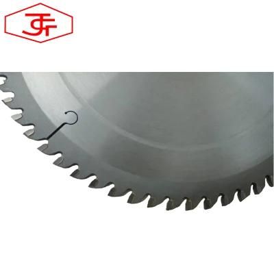 7-1/4&quot; 60t China Supplier Circular Tct Saw Blade for Aluminum
