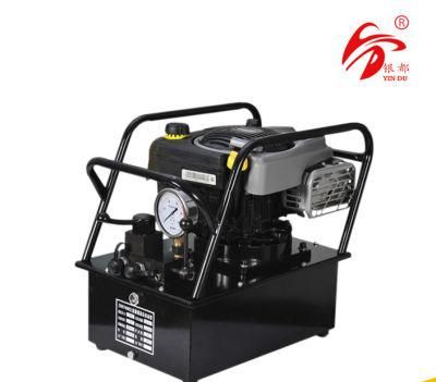 25L Gasoline Engine Driven Hydraulic Pump (ZHH700R)