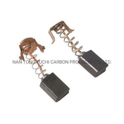 Ryobi G650 Carbon Brushes for Angle Grinder Hg-650 D32