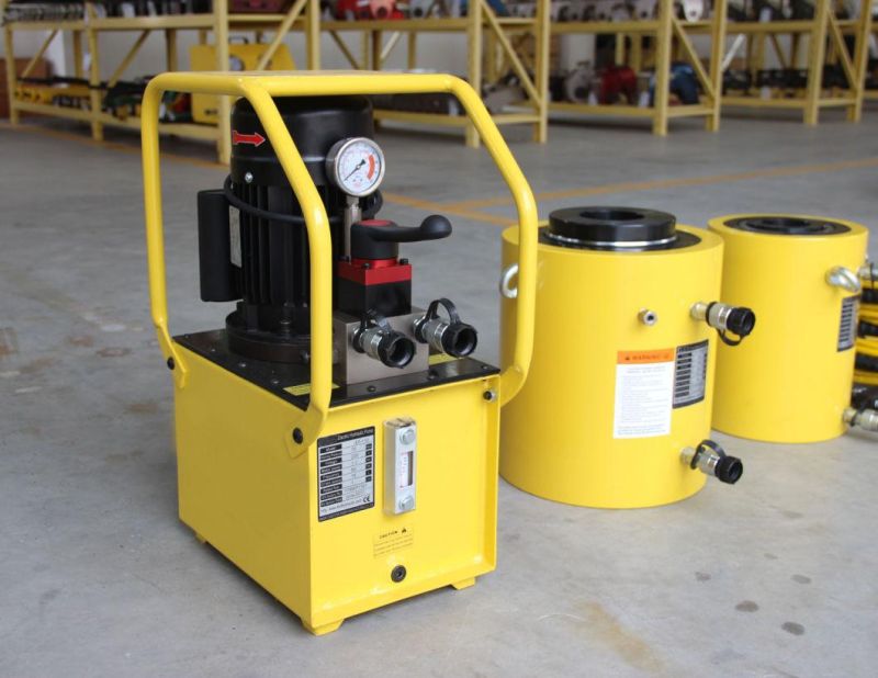 Electric Hydraulic Pump of High Pressure Pump