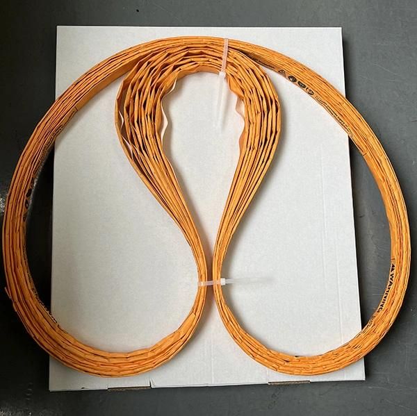 Food Cutting Bone Meat Bandsaw Blades