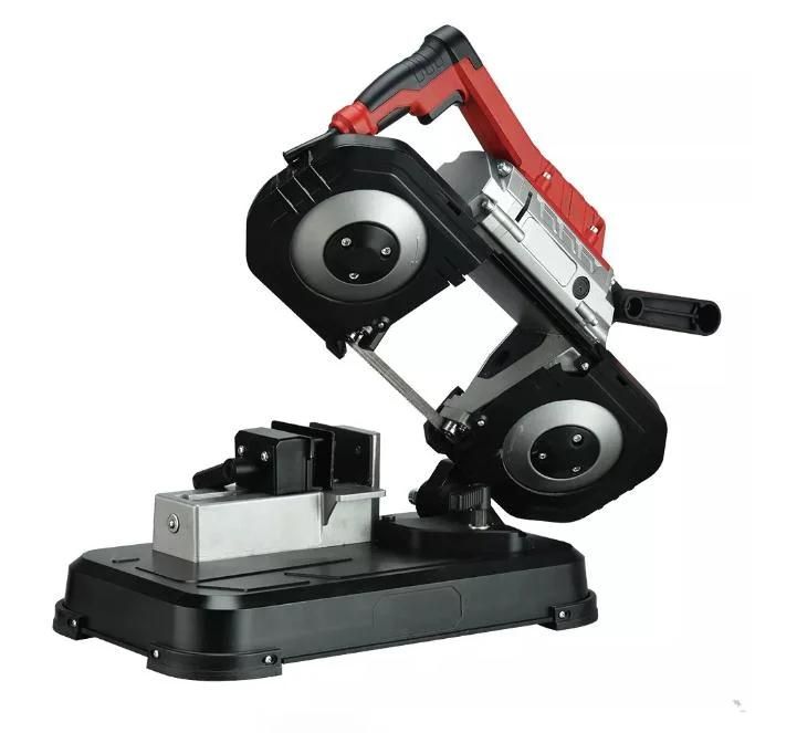 Factory Direct Supply New Model Top Selling 18V DC Cordless Portable Bandsaw