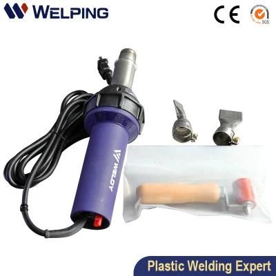 Ht1600 Hot Air Gun/Hot Air Plastic Welding Gun/Original Weldy/Overlap Welding Tool Set/Plastic Welding Tool