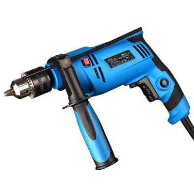Highpower Multifunctional Power Tools Electric Percussion Impact Drill Machine Drills with 13mm Electric Tools Parts