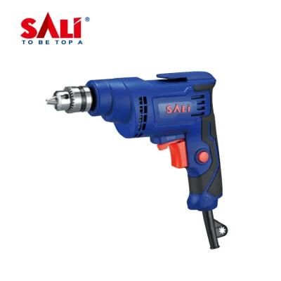 Sali Brand 2106b Power Tools 6.5mm 380W Electric Hand Impact Drill