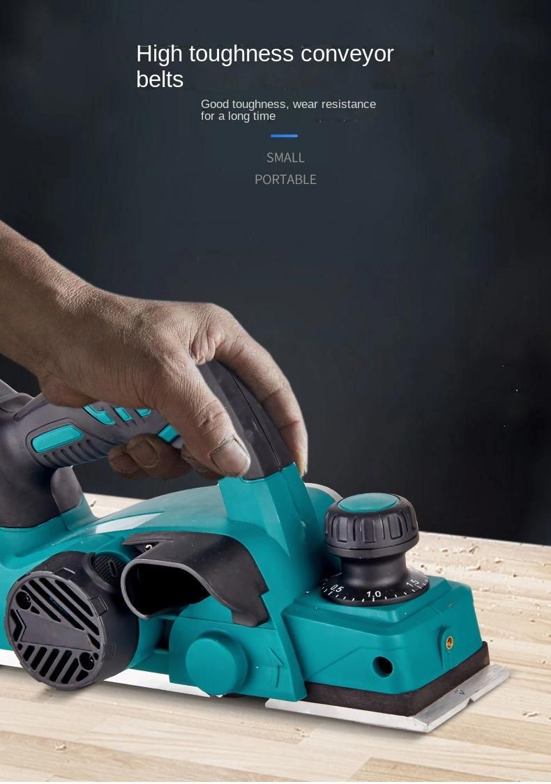 Electric Planer Woodworking Household Tool Press Planer Multi-Functional Portable Planer Cutting Machine