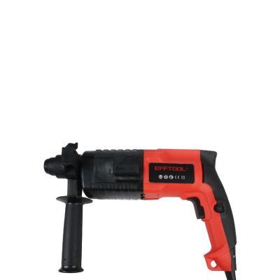Efftool Big Power Hand Tool High Quality 230V Electric Rotary Hammer Rh-BS20