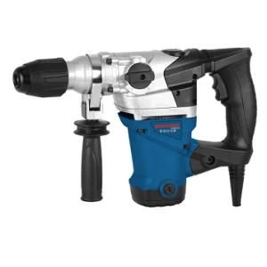 Bositeng 3008b 110V Rotary Hammer Industrial Hammer Drill 32mm