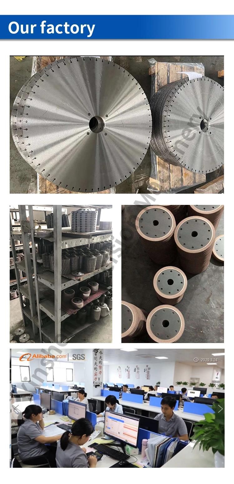 Diamond Cutting Disc Concrete Diamond Blades 110mm Granite Cutting Blade